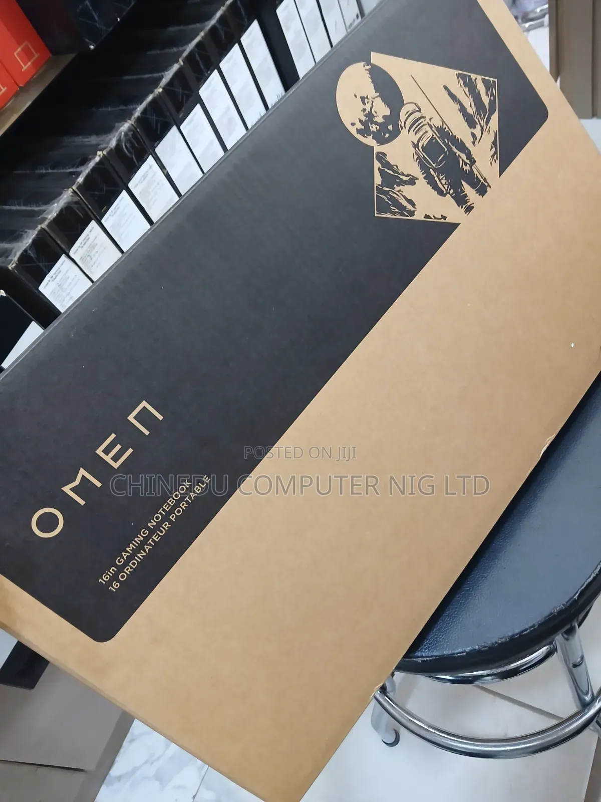 New Laptop HP Omen Slim 32GB Intel Core Ultra 7 SSD 1T