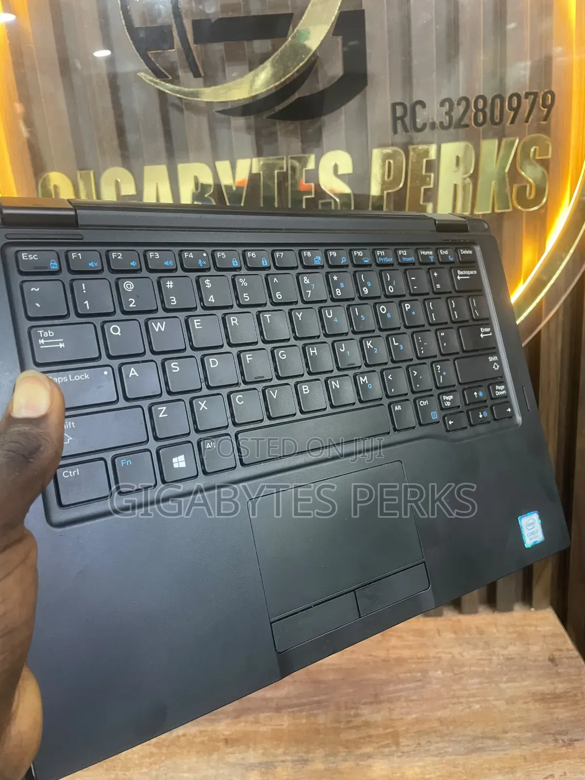 Laptop Dell Latitude 7390 16GB Intel Core i7 SSD 512GB