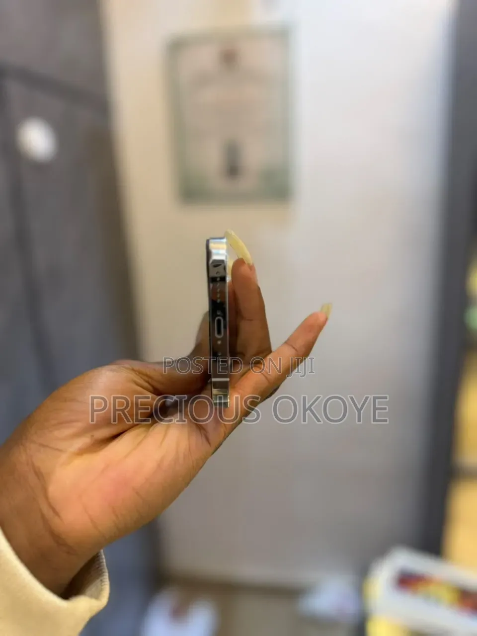 Apple iPhone 13 Pro Max 128 GB White
