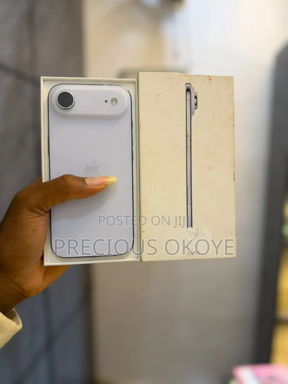 New Apple iPhone Air 256 GB White