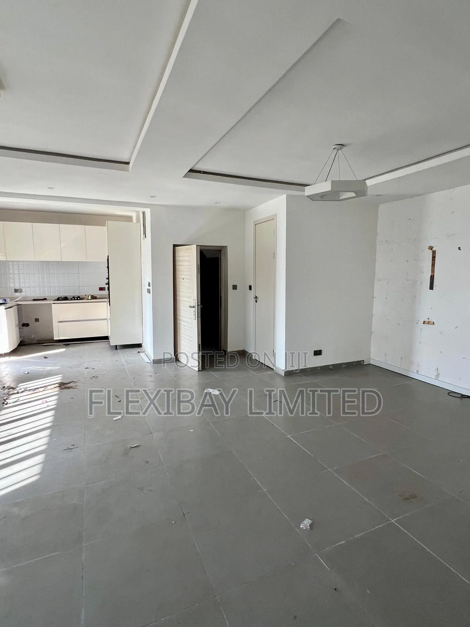2bdrm Apartment in Ikate for rent