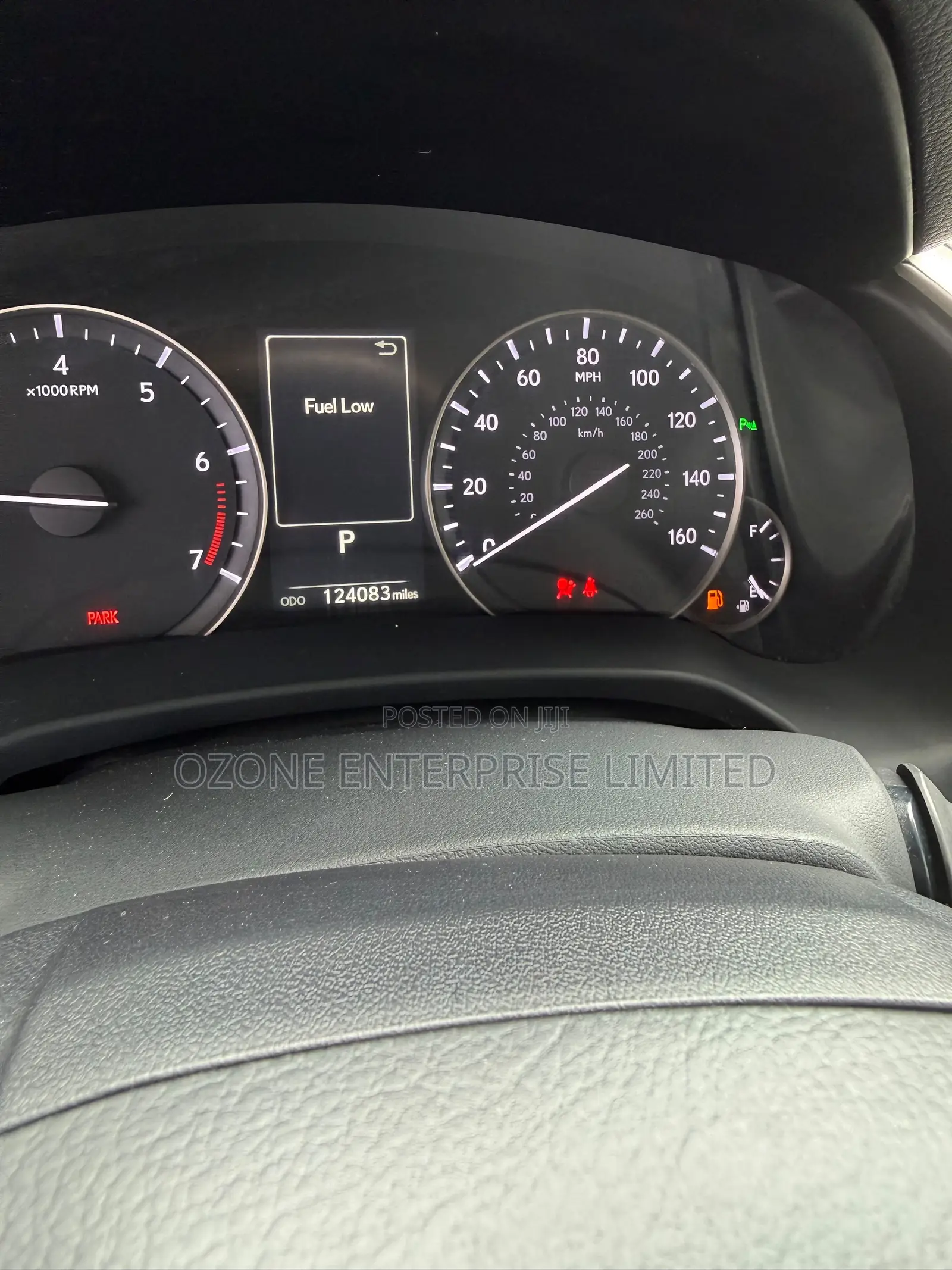 Toyota 4-Runner SR5 Premium 4dr SUV 4WD (4.0L 6cyl 5A) 2014 Red