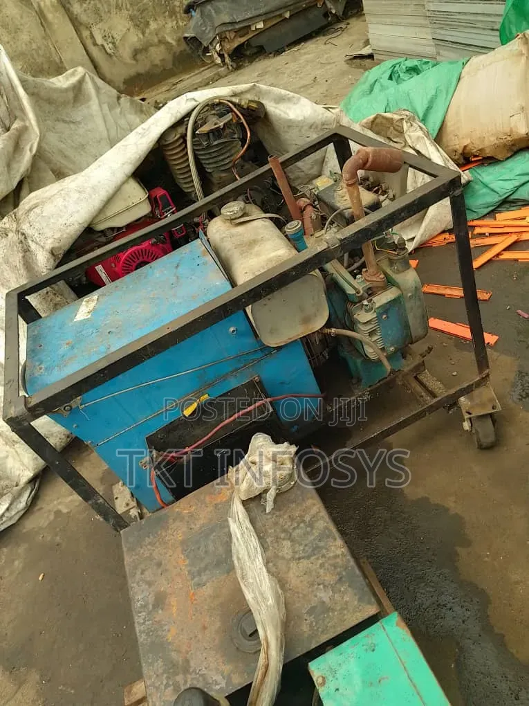 Onan Welding Machine