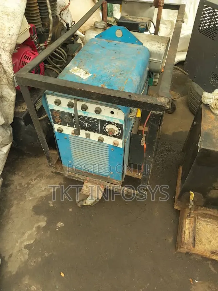 Onan Welding Machine