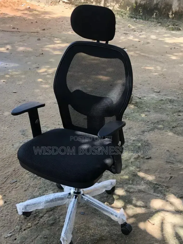 Mesh Back Ergonomic Office Chair