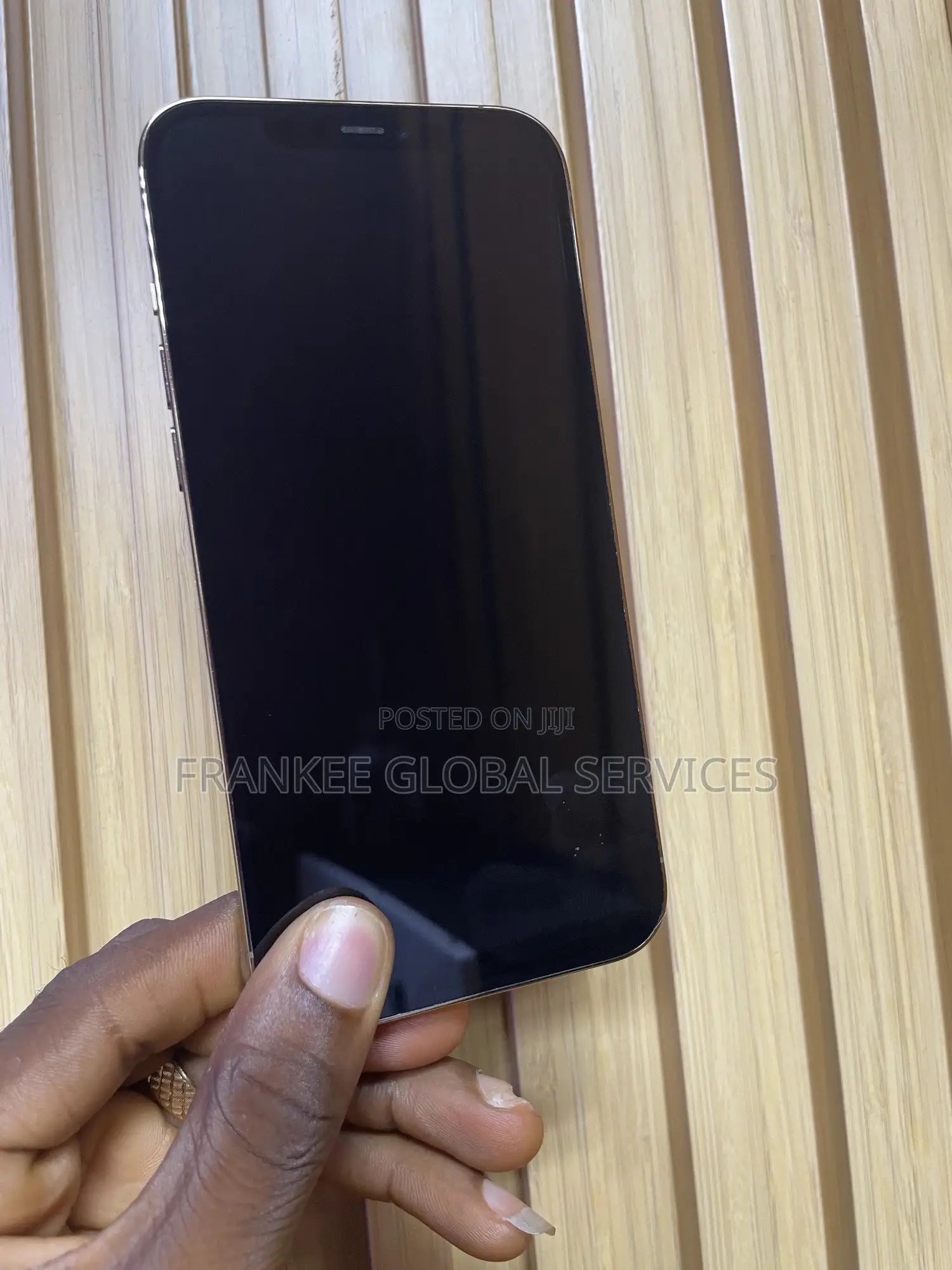 Apple iPhone 12 Pro Max 128 GB Gold
