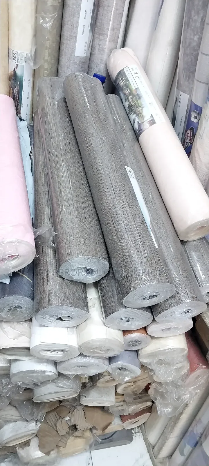 Wallpaper Designs, Italian and German Papers