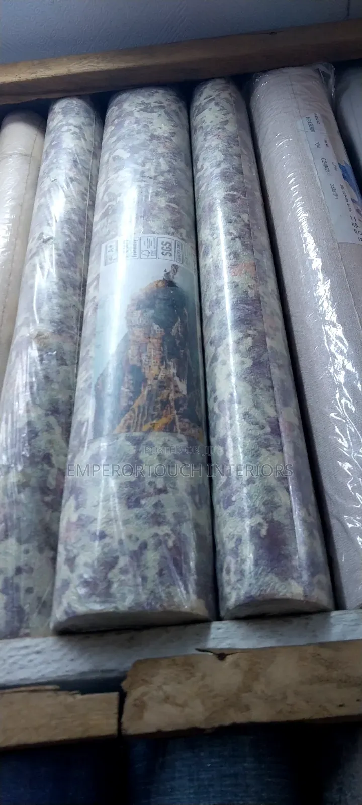 Wallpaper Designs, Italian and German Papers