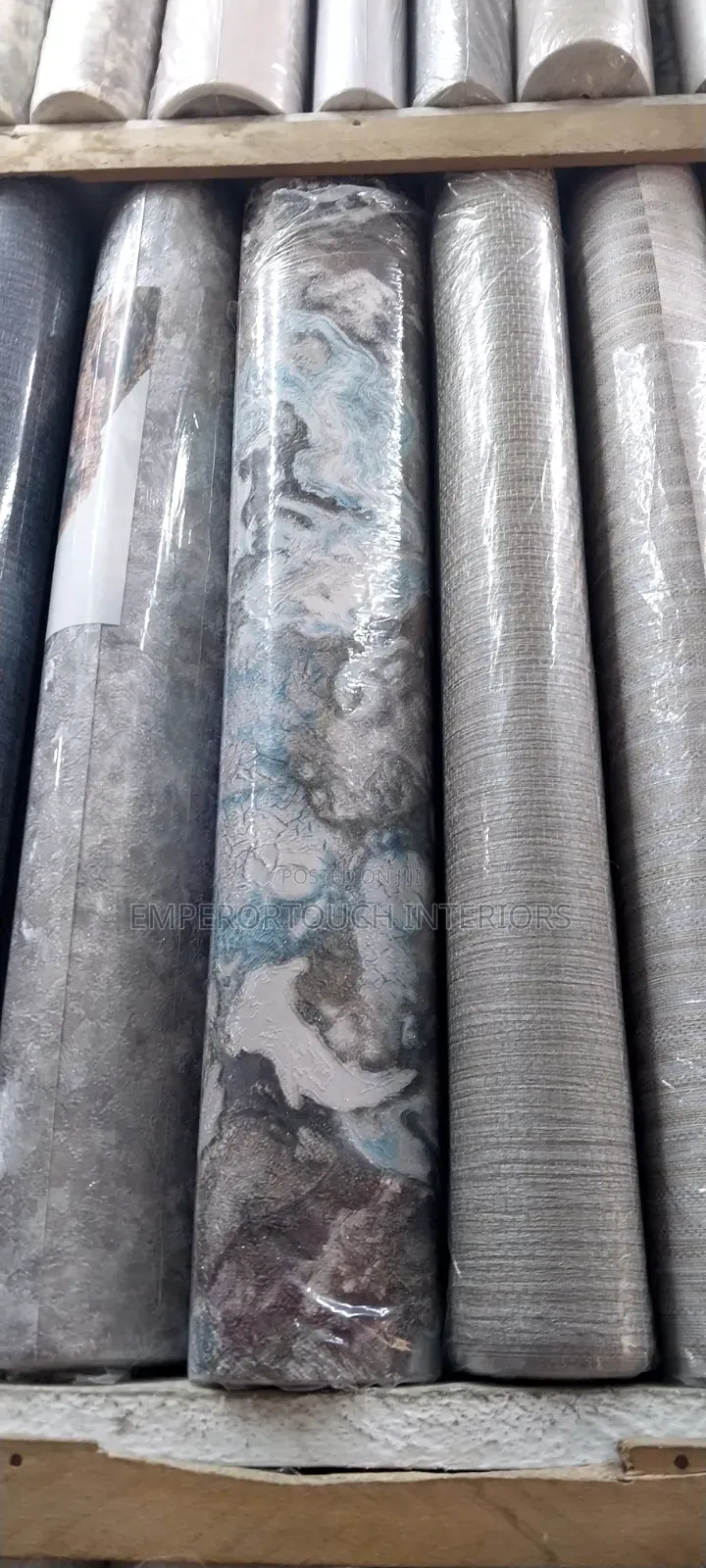 Wallpaper Designs, Italian and German Papers