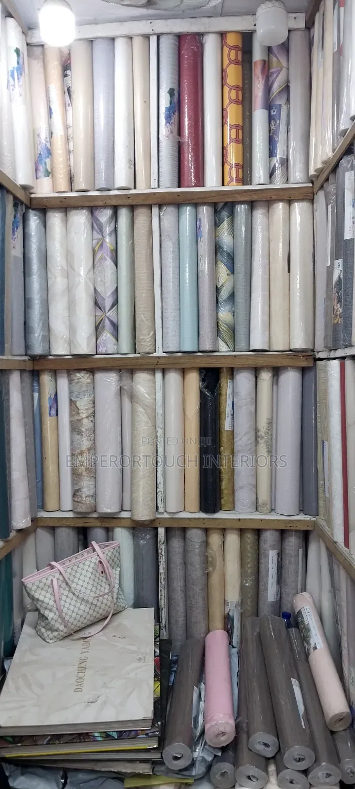Wallpaper Designs, Italian and German Papers