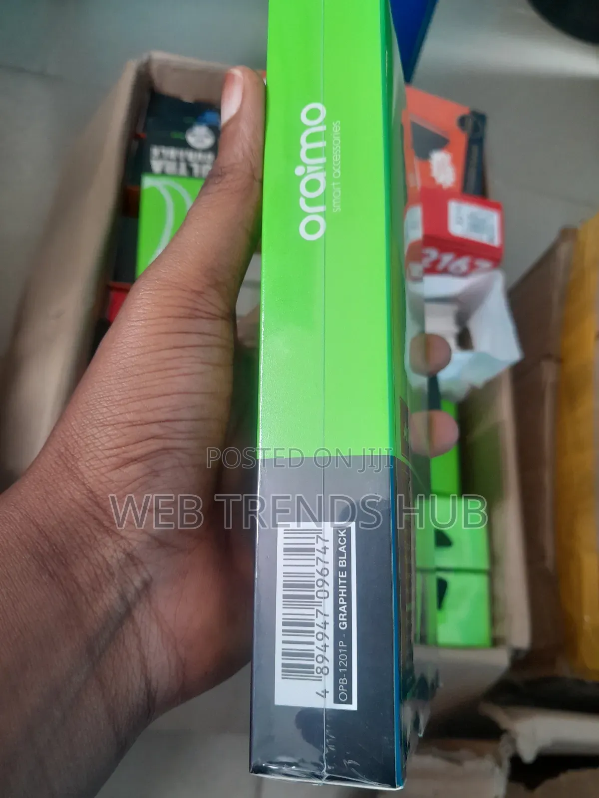 Oraimo 20,000mAh Traveler 15 (OPB-1201P)