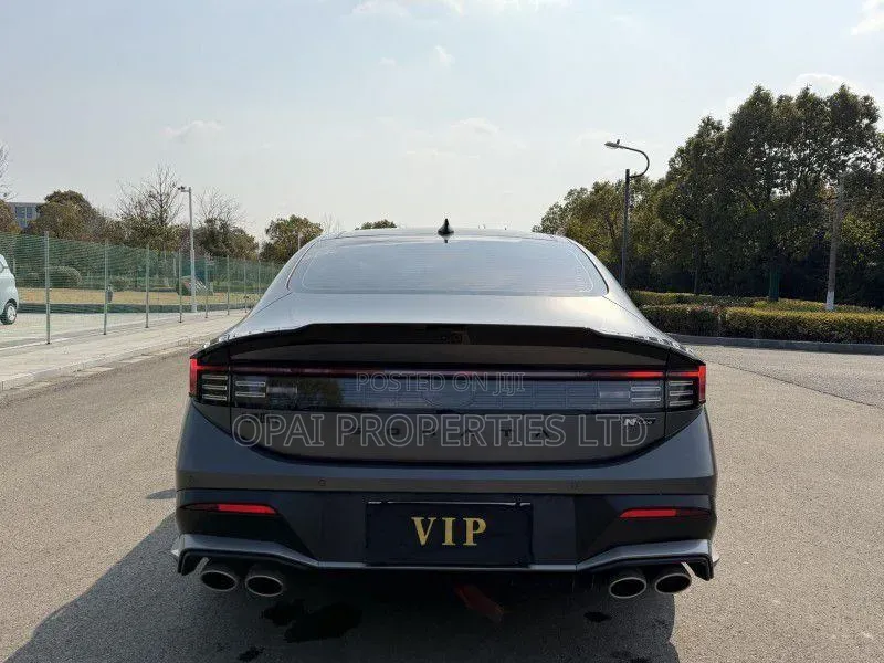 Hyundai Sonata 2025 Black