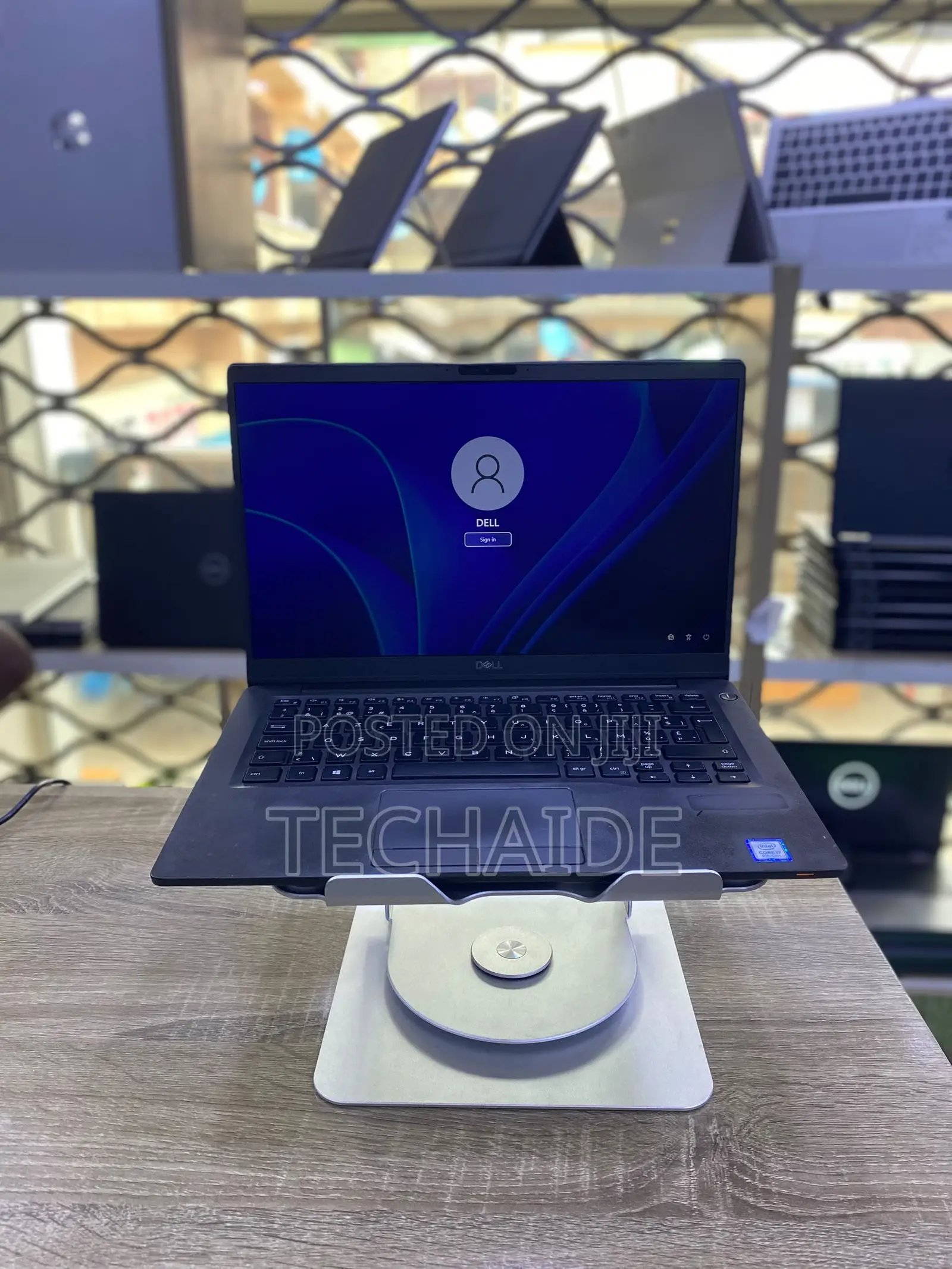 Laptop Dell Latitude 7400 16GB Intel Core i7 SSD 512GB
