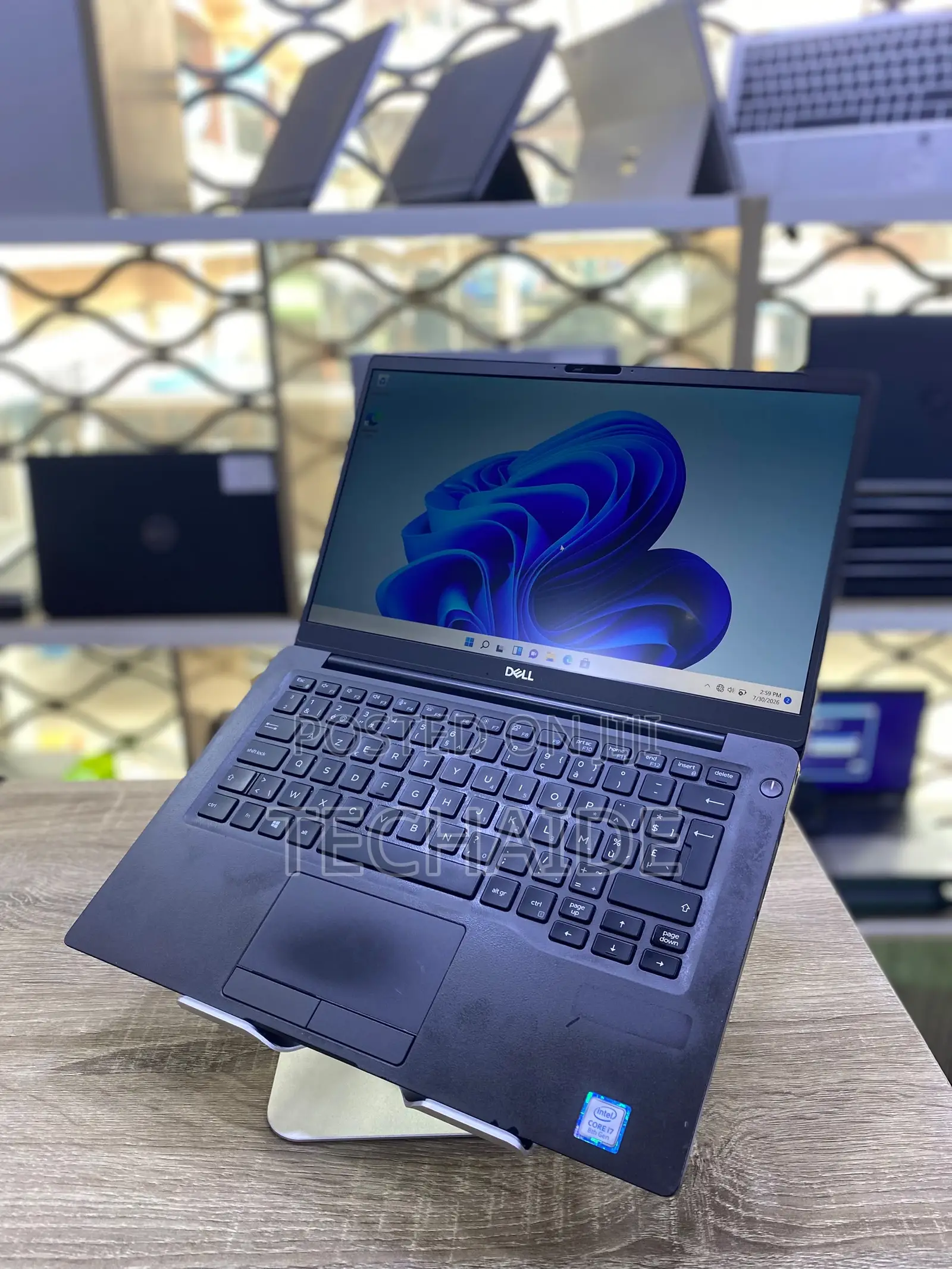 Laptop Dell Latitude 7400 16GB Intel Core i7 SSD 512GB