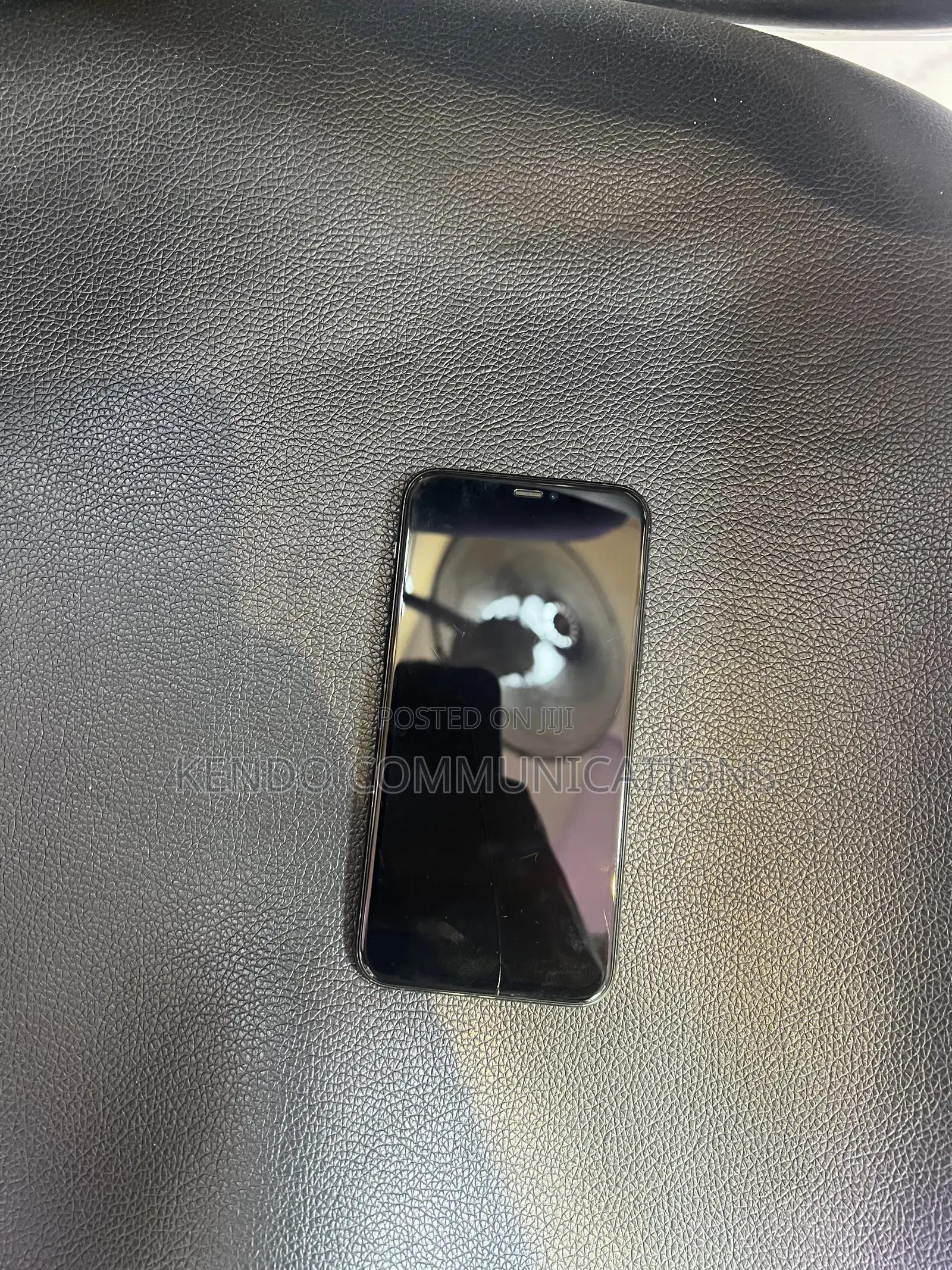 Apple iPhone 11 Pro 64 GB Black