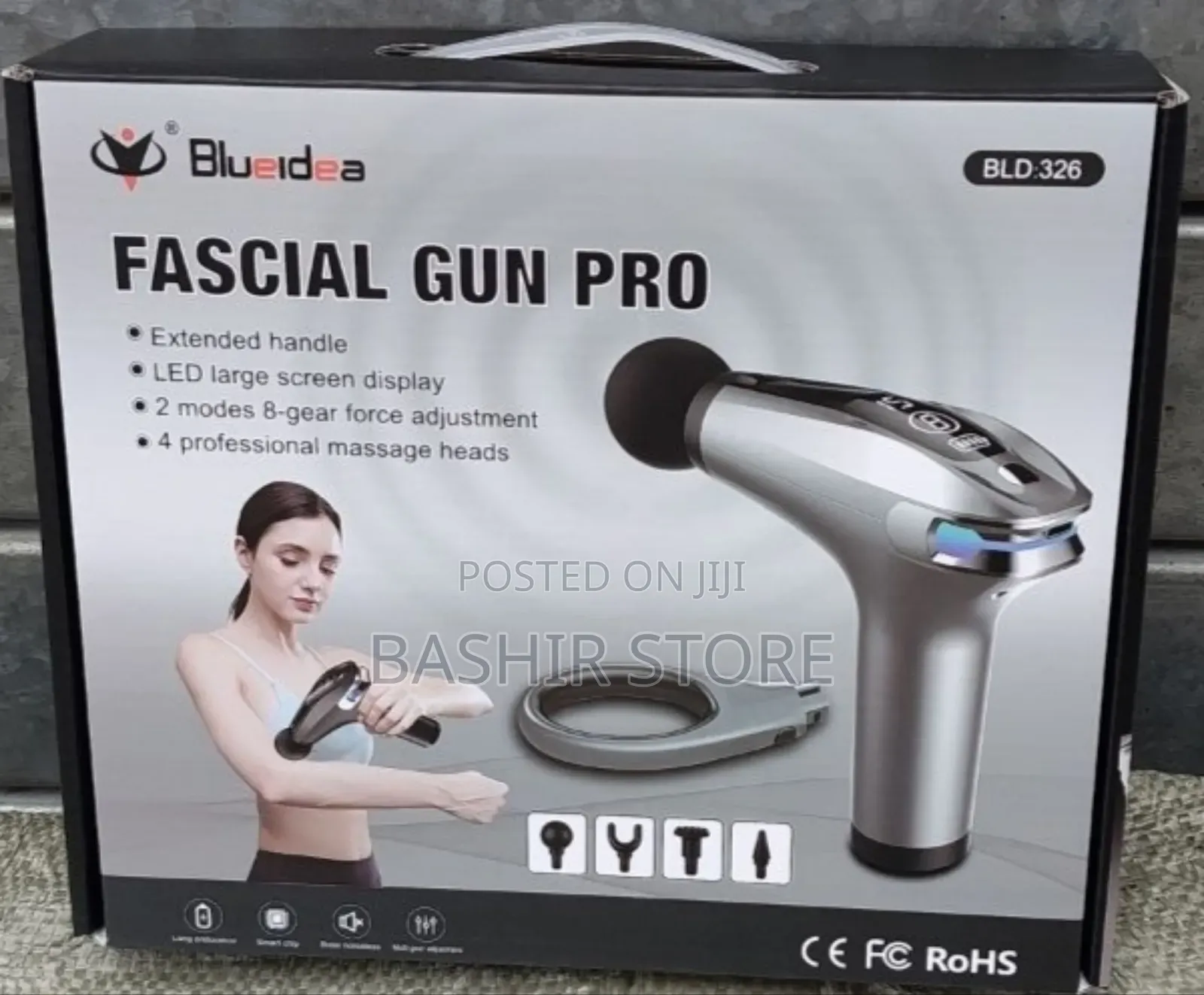 Blueidea Fascial Gun Pro