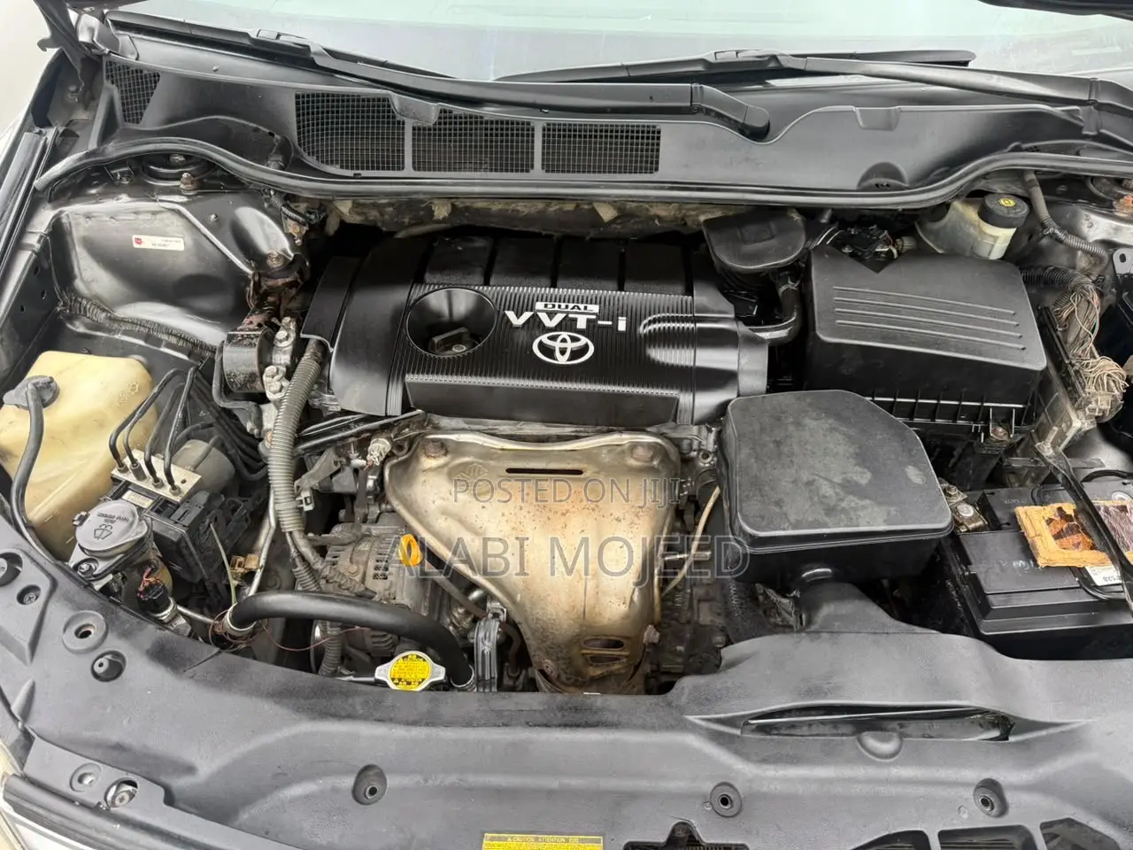 Toyota Venza XLE 2010 Gray