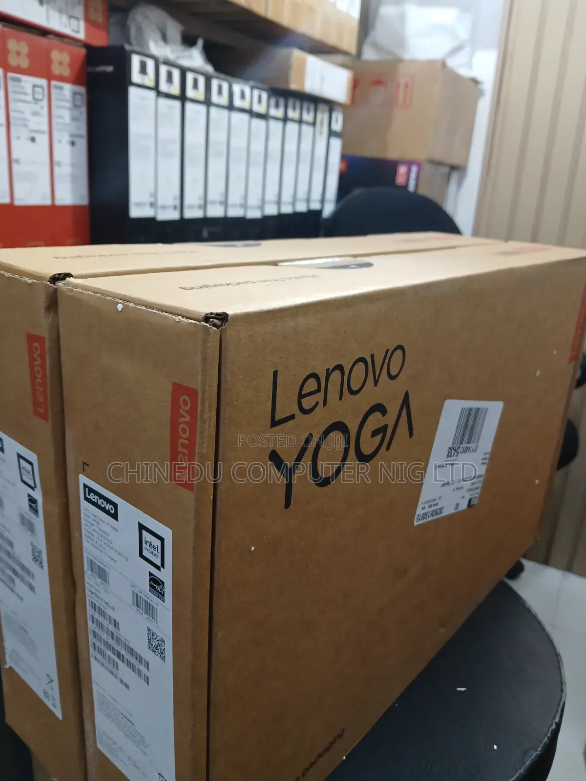 New Laptop Lenovo Yoga 9 32GB Intel Core Ultra 7 SSD 1T