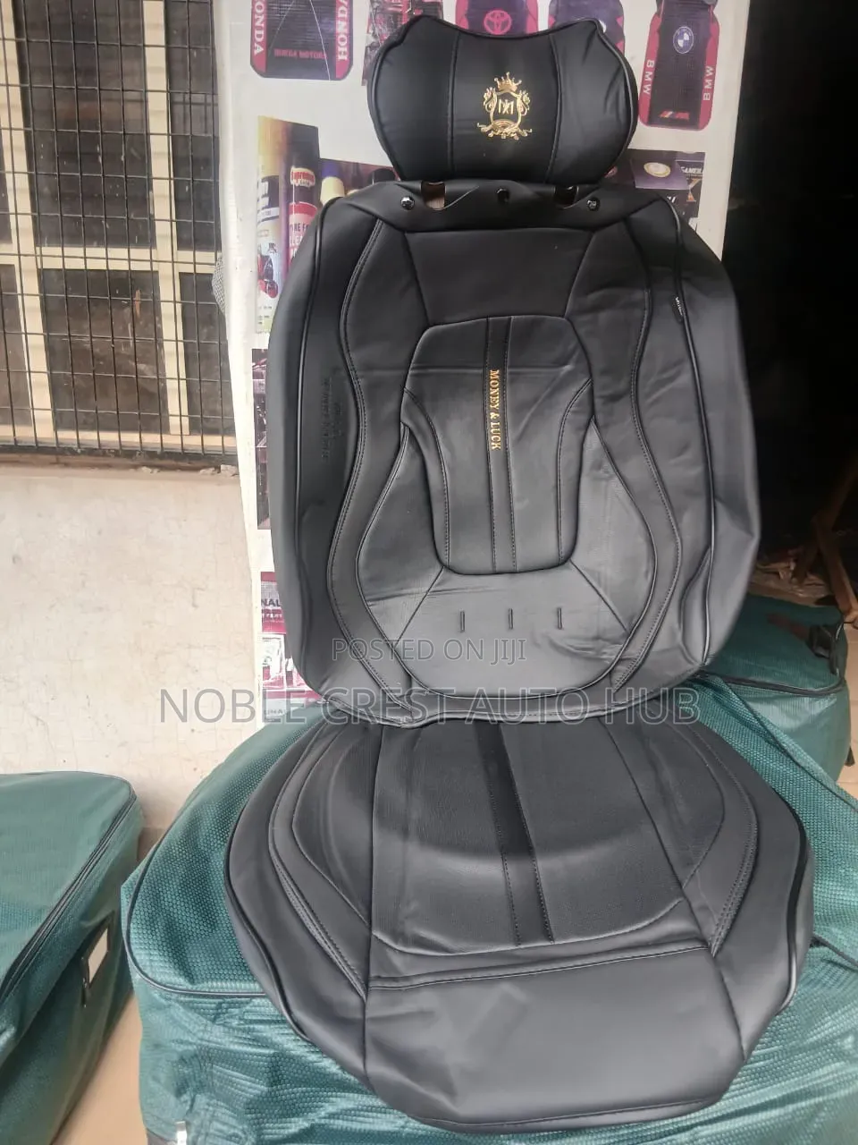 Pure Leather Seat Cover for Your Car