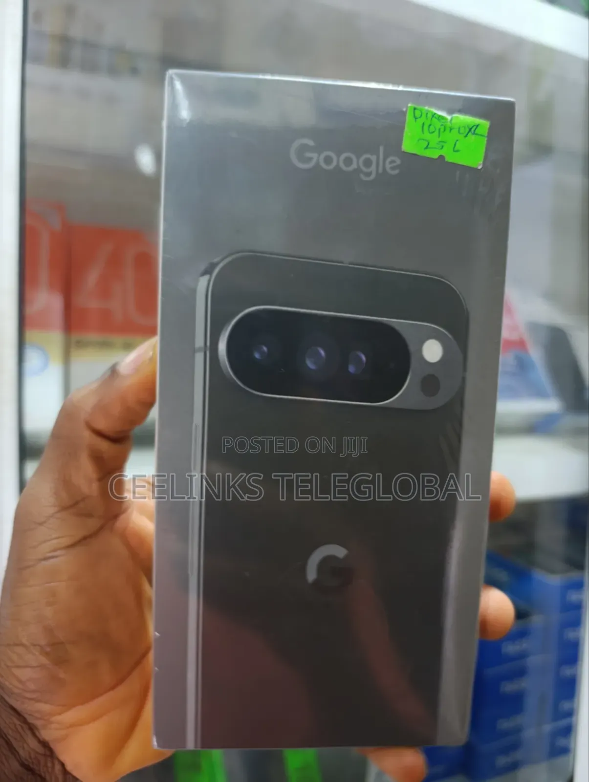 New Google Pixel 10 Pro XL 256 GB Silver