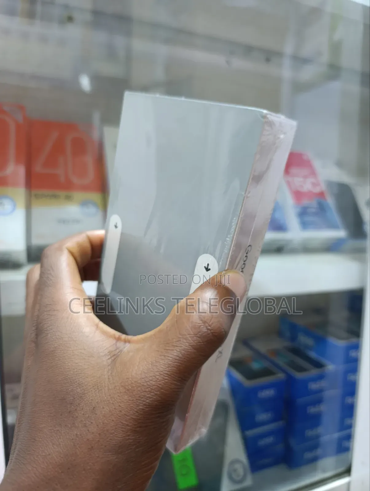 New Google Pixel 10 Pro XL 256 GB Silver