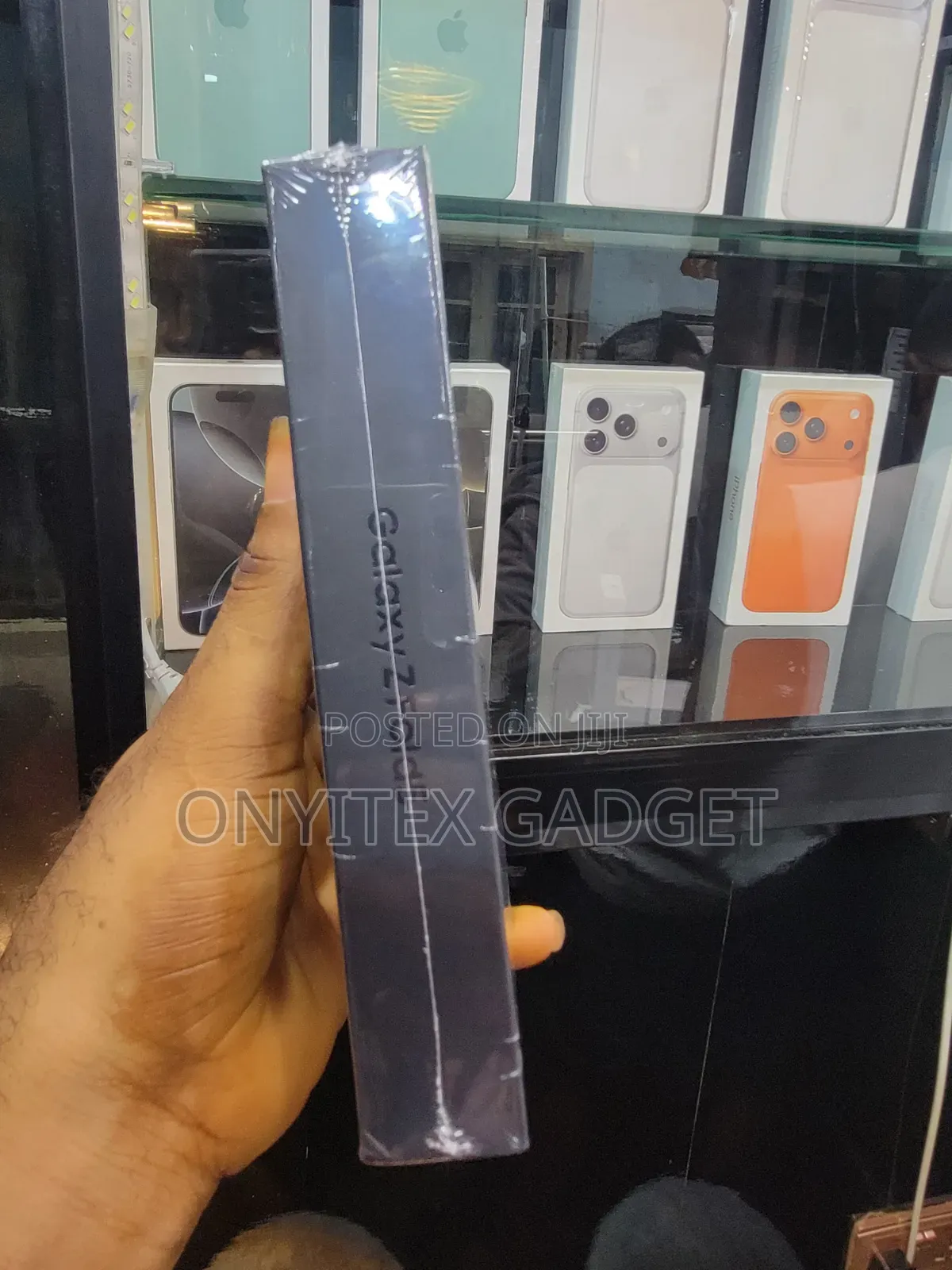 New Samsung Galaxy Z Fold 5 256 GB Silver