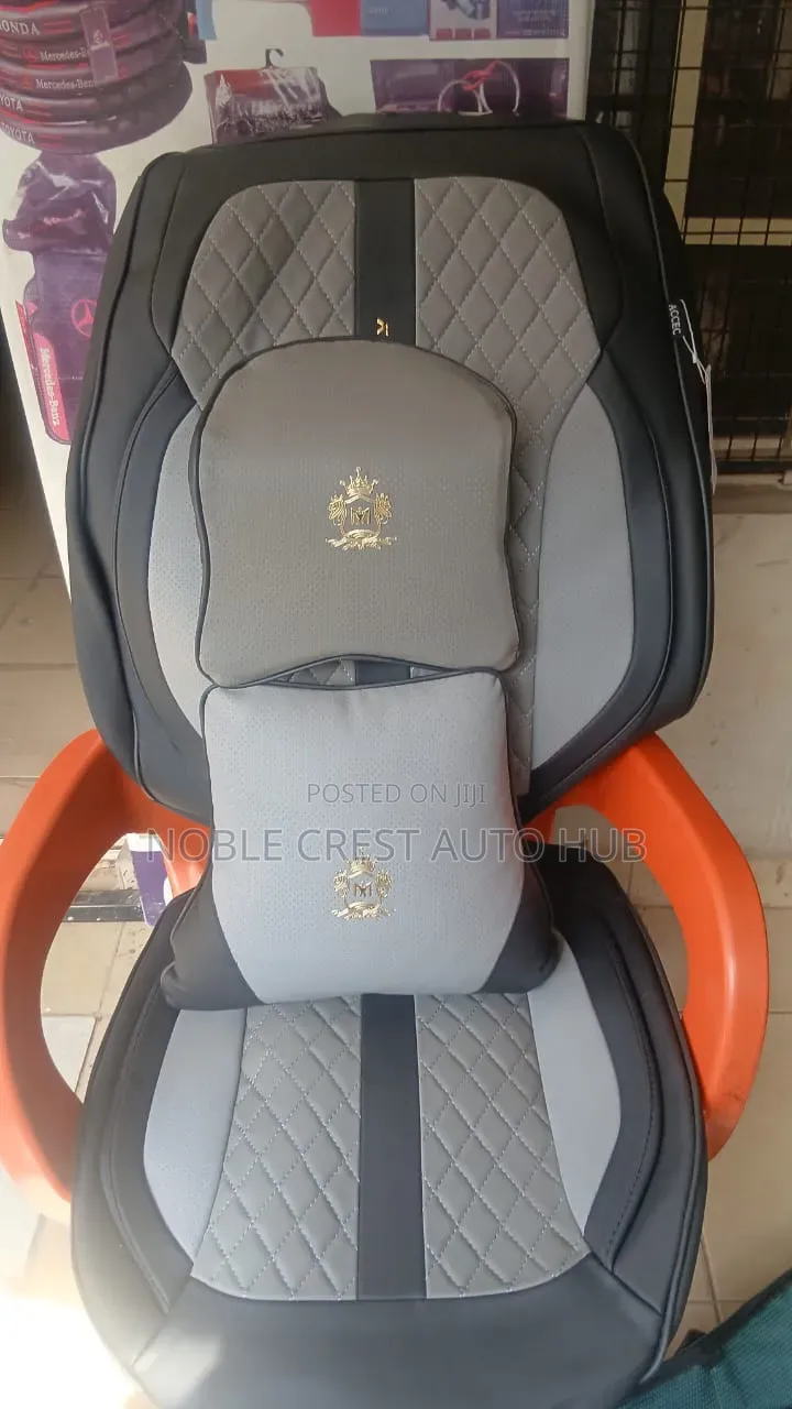 Foreign Seat Cover for Toyota Cars