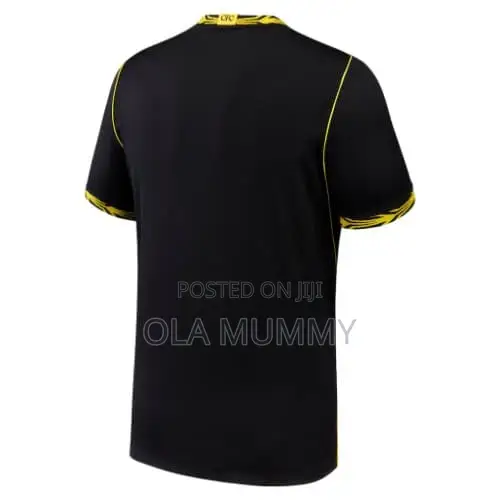 Chelsea 2026/2027 Club World Champions Badged Away Jersey