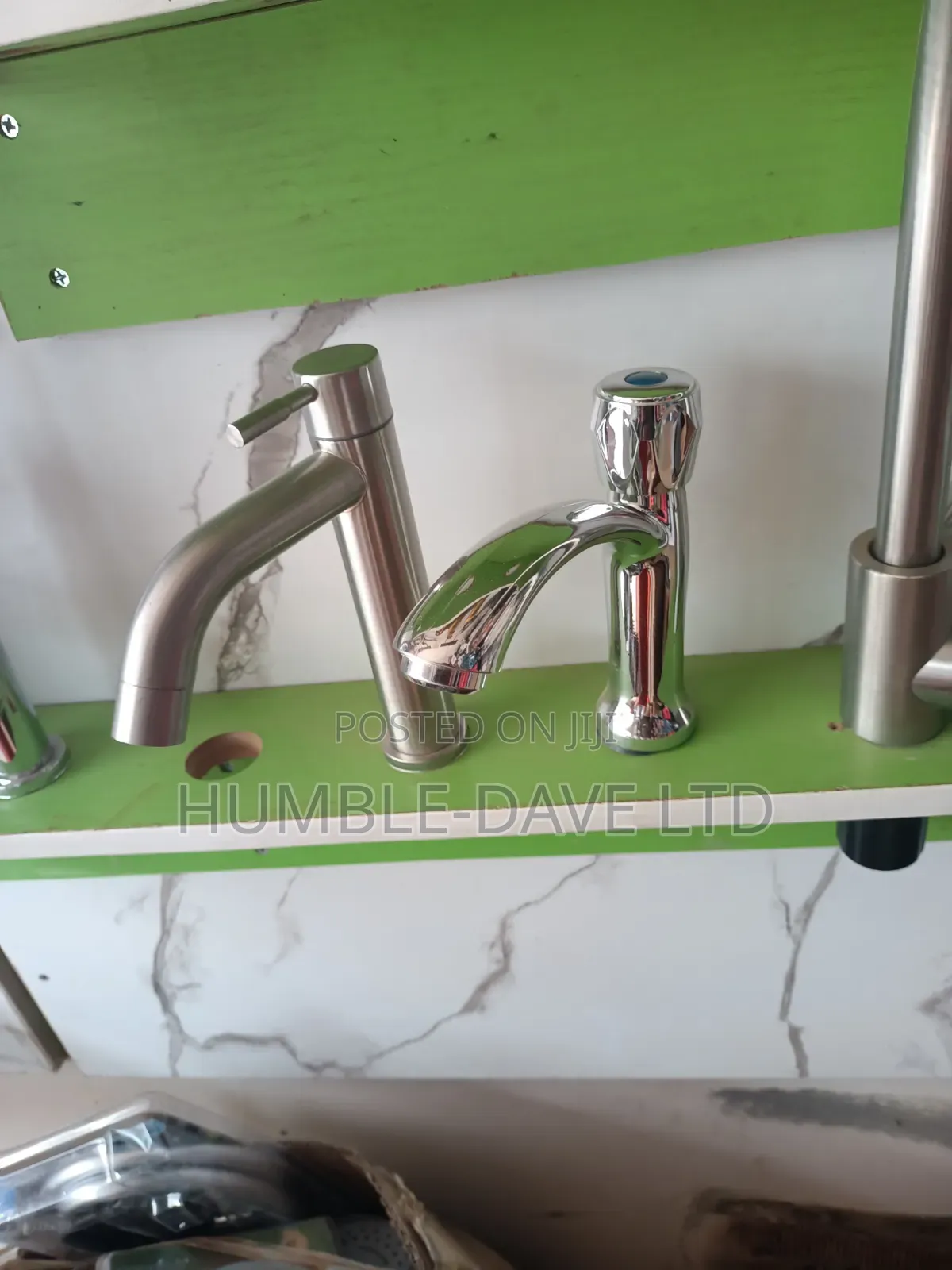 Basin Tap for Bathroom