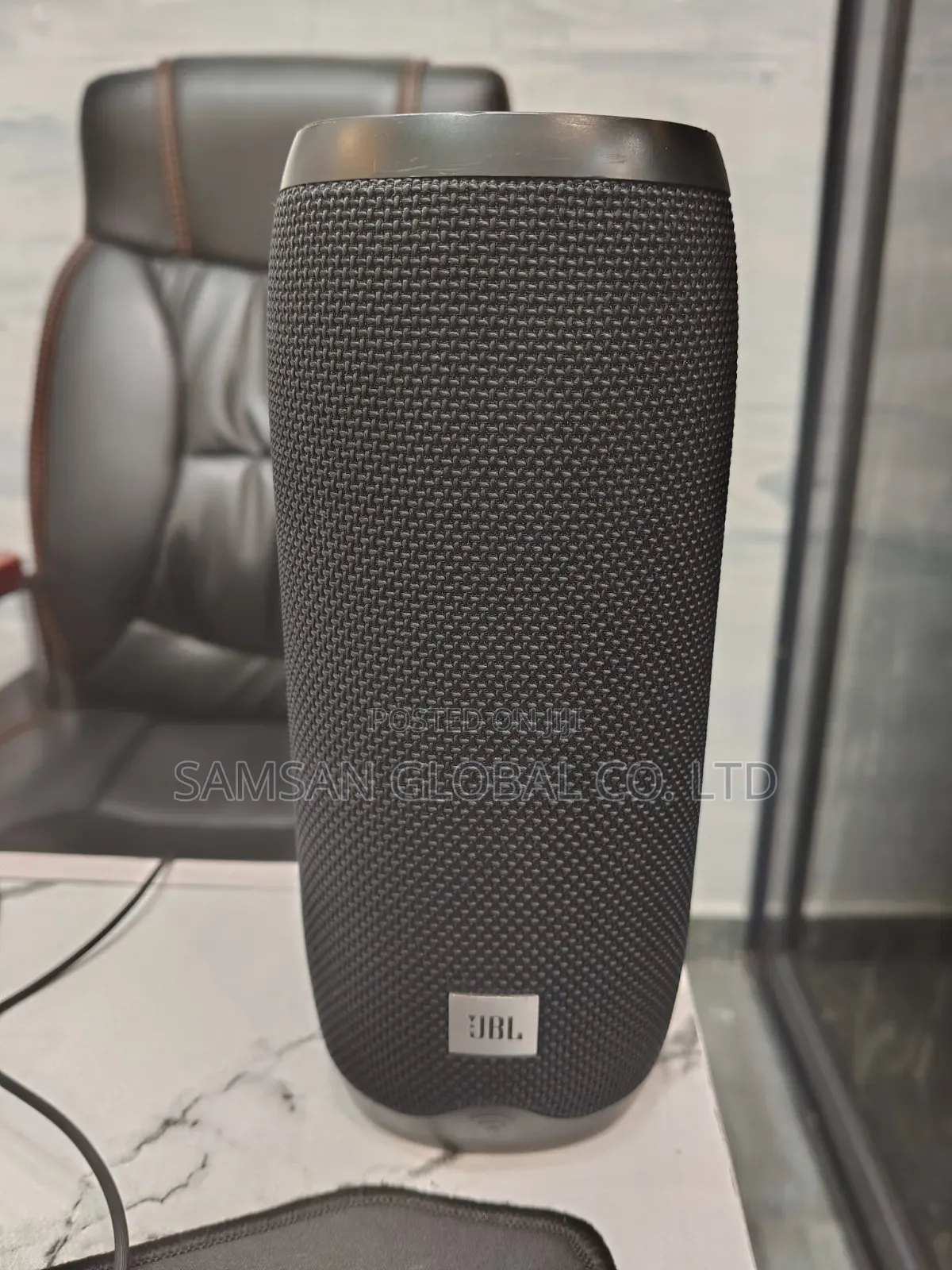 JBL Link20 Bluetooth High Bass Speaker With Google Assistant