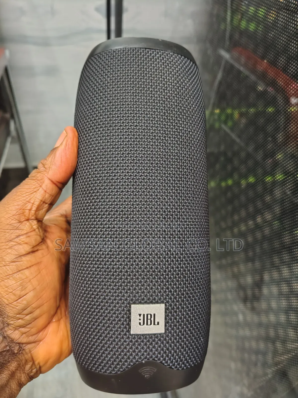 JBL Link20 Bluetooth High Bass Speaker With Google Assistant