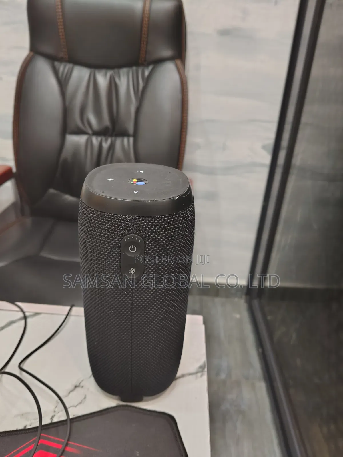 JBL Link20 Bluetooth High Bass Speaker With Google Assistant