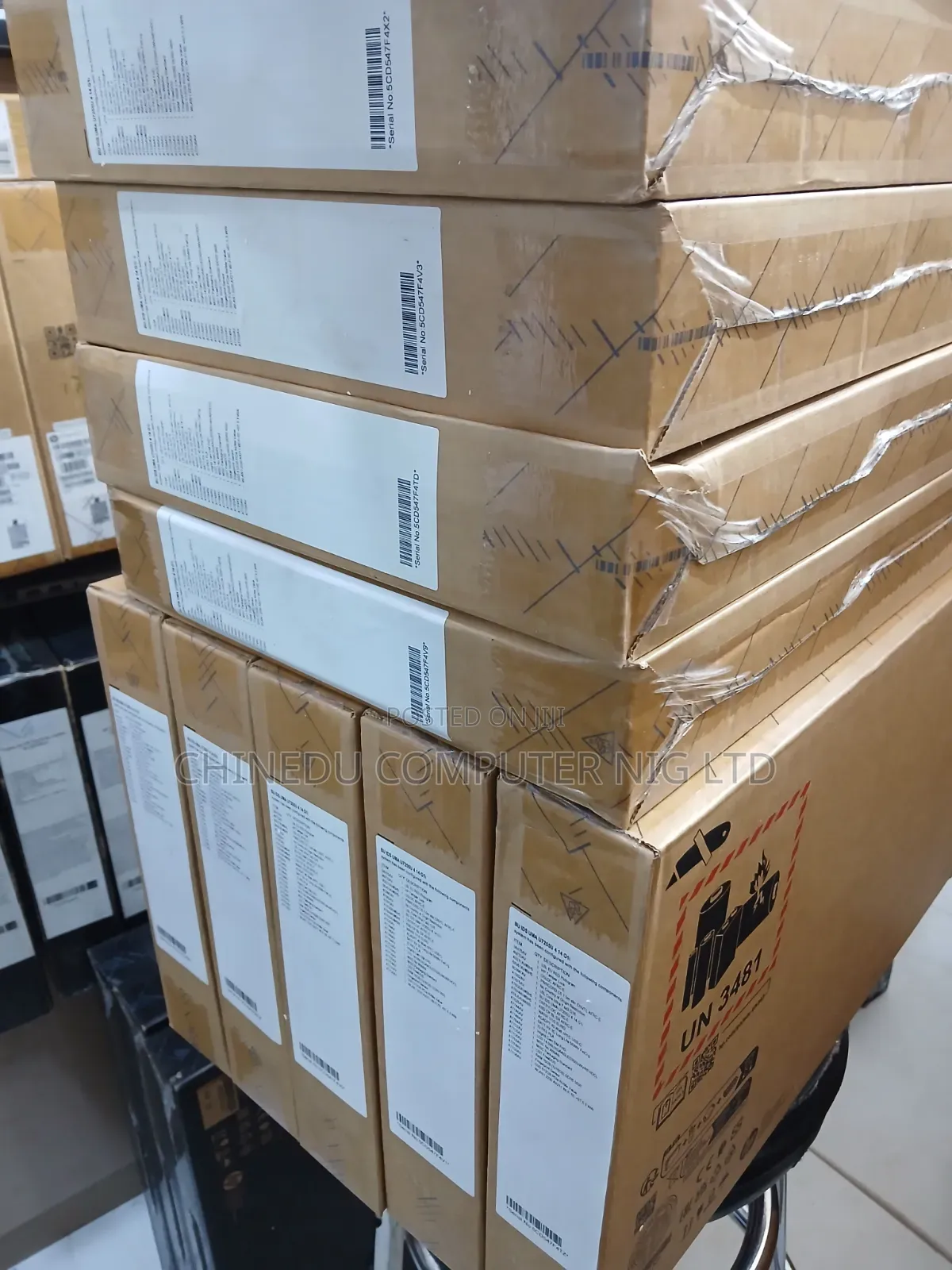 New Laptop HP 16GB Intel Core Ultra 7 SSD 512GB