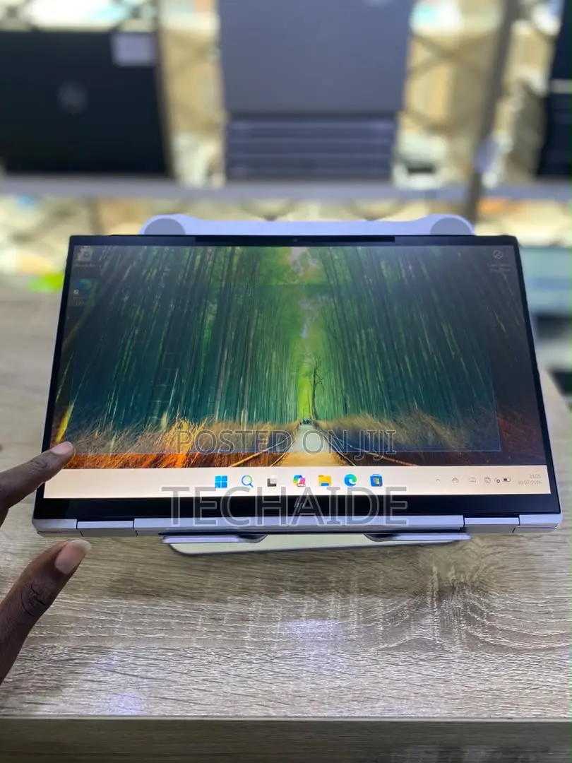 Laptop HP EliteBook x360 1030 G7 16GB Intel Core i5 SSD 256GB