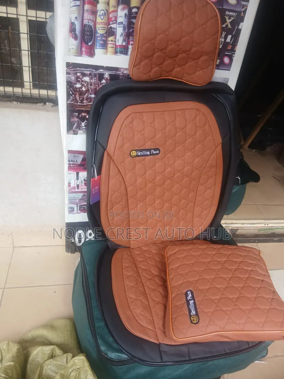 Toyota Lexus Leather Seat Cover