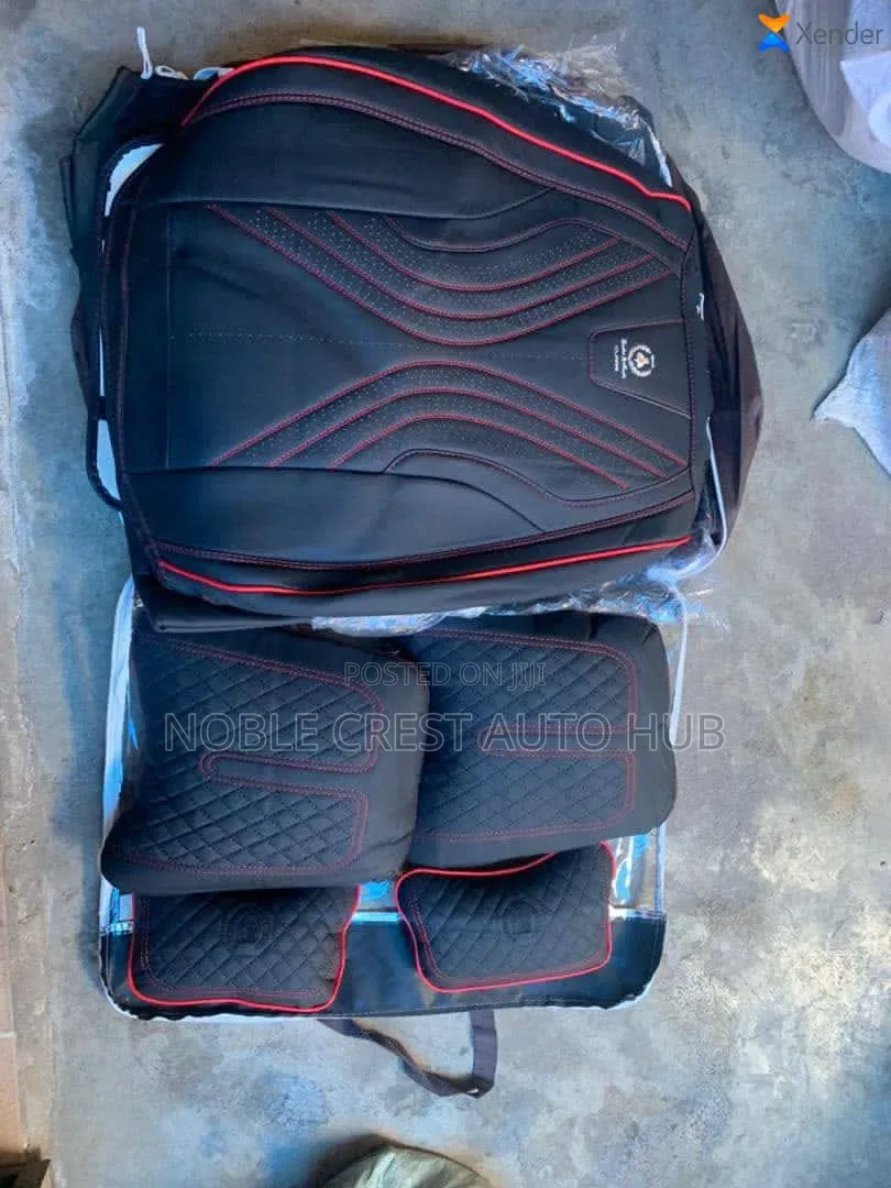 Toyota Lexus Leather Seat Cover