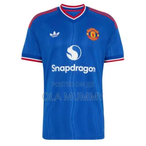 Manchester United 2026/2027 Latest Away Jersey