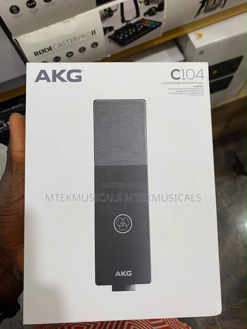 Akg C151 Microphone