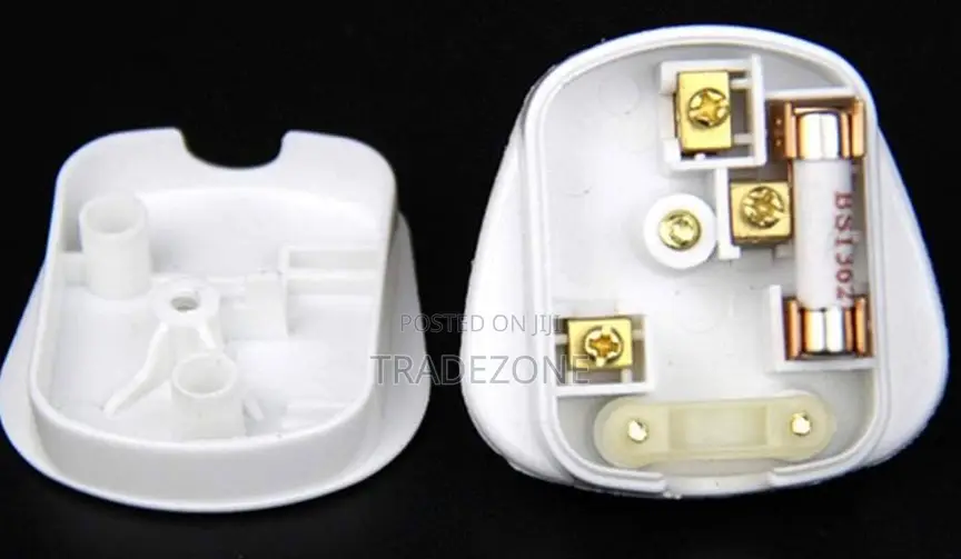13 Amps Plug
