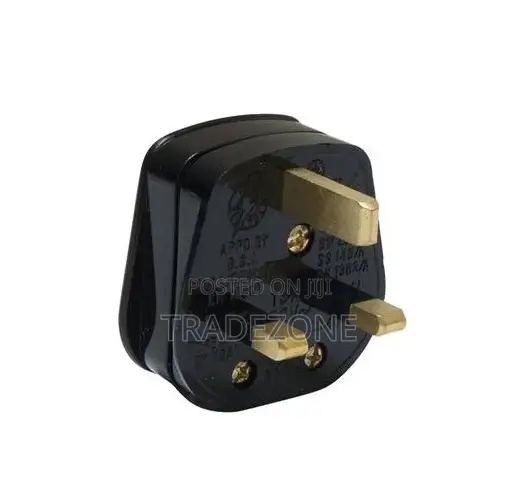 13 Amps Plug