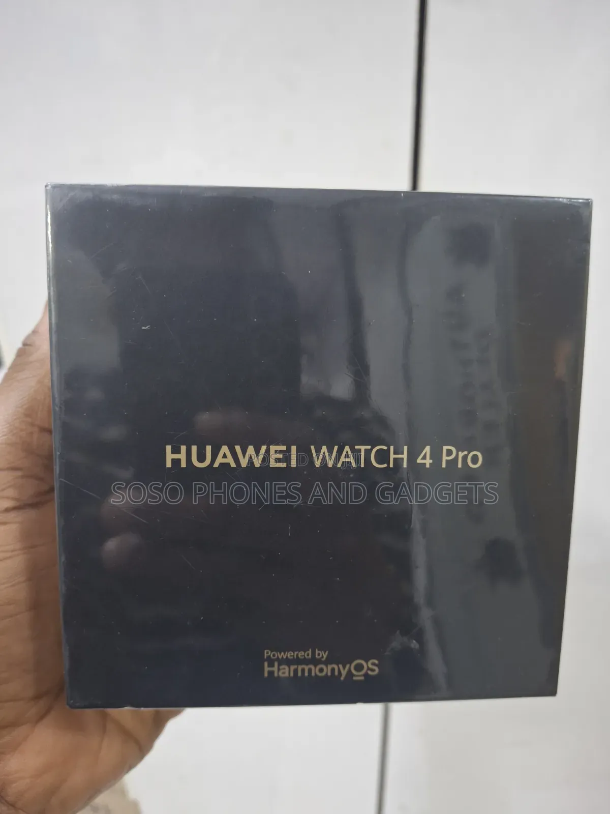 Huawei Watch 4 Pro