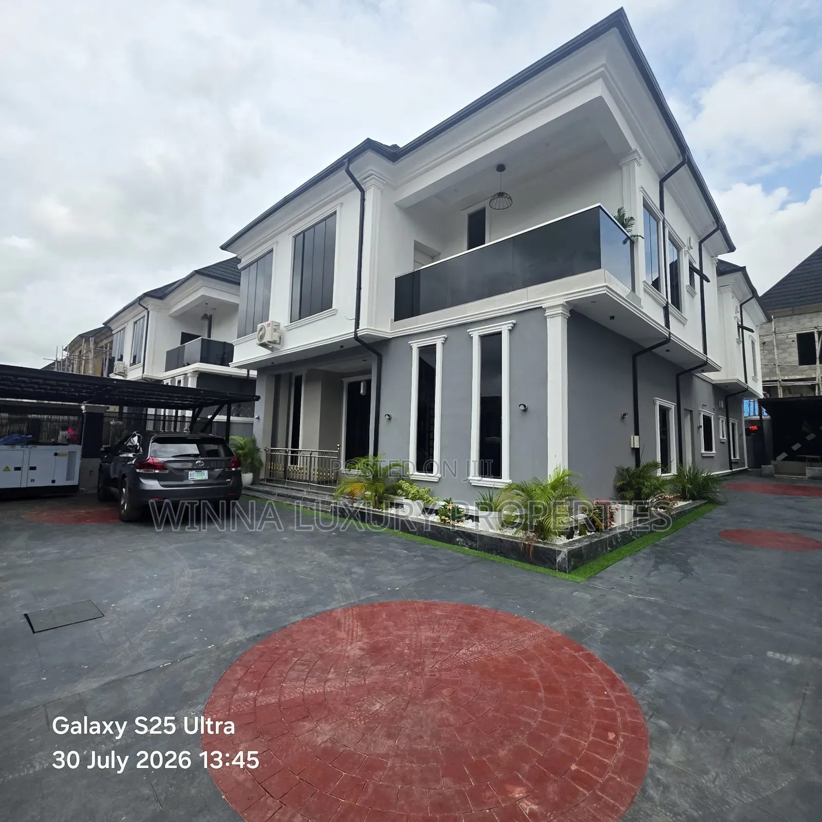 3bdrm Apartment in Country Home Estate, Lugbe District for rent