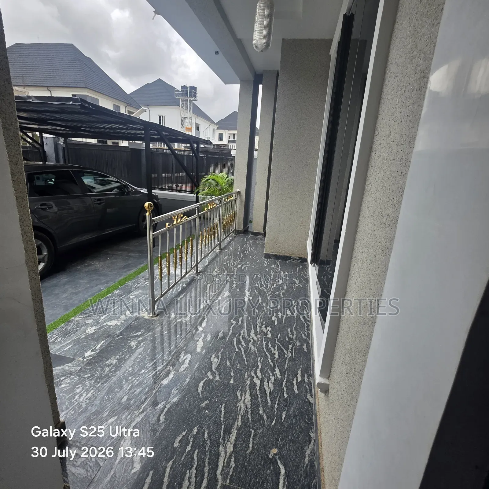 3bdrm Apartment in Country Home Estate, Lugbe District for rent