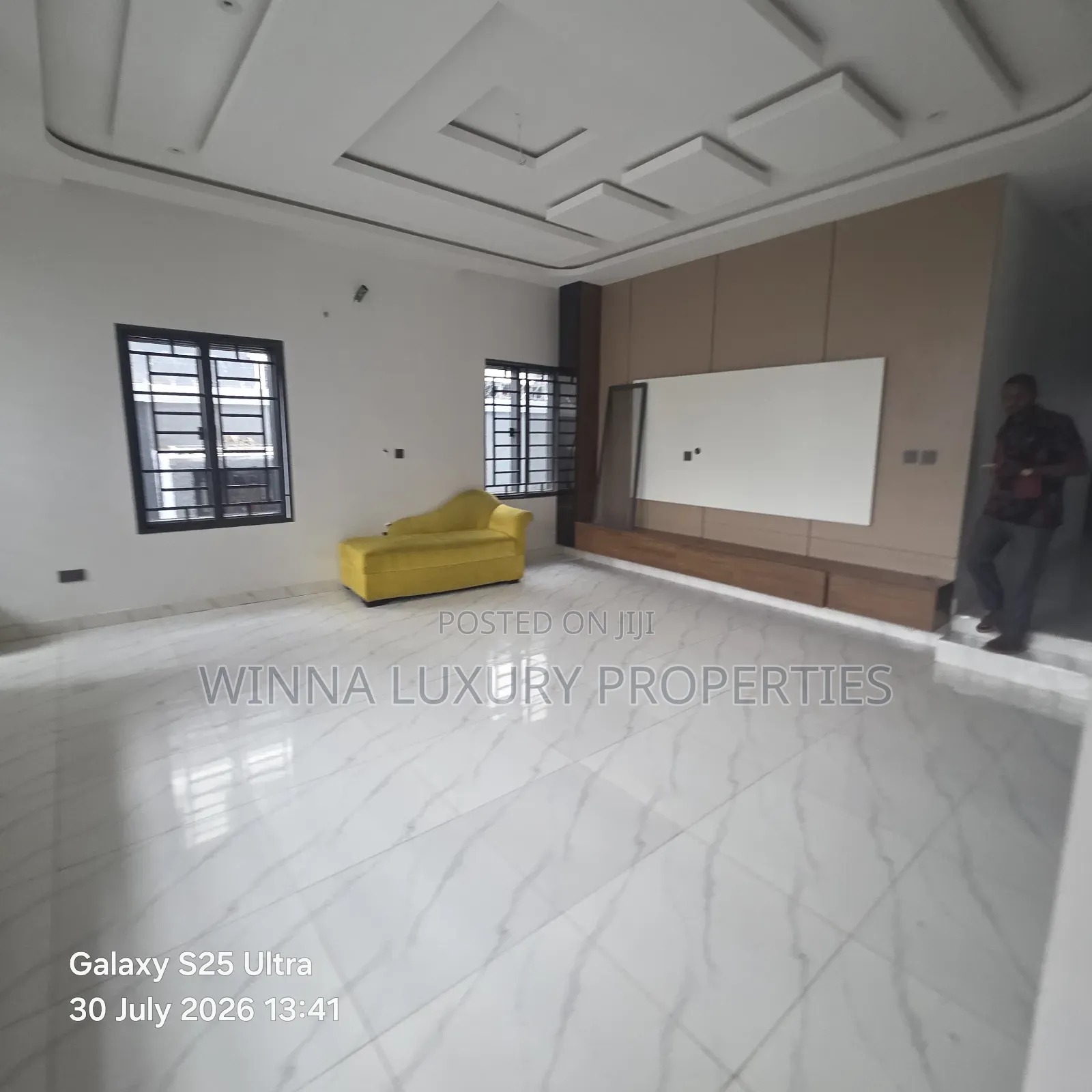 3bdrm Apartment in Country Home Estate, Lugbe District for rent
