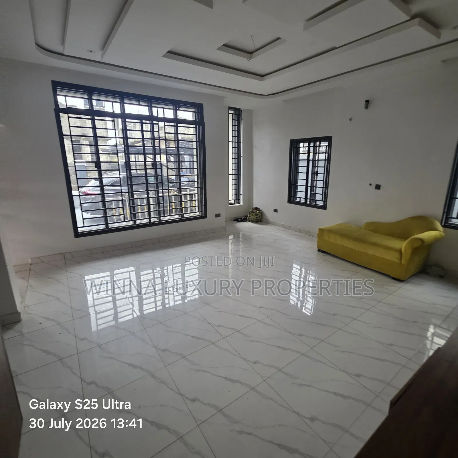 3bdrm Apartment in Country Home Estate, Lugbe District for rent