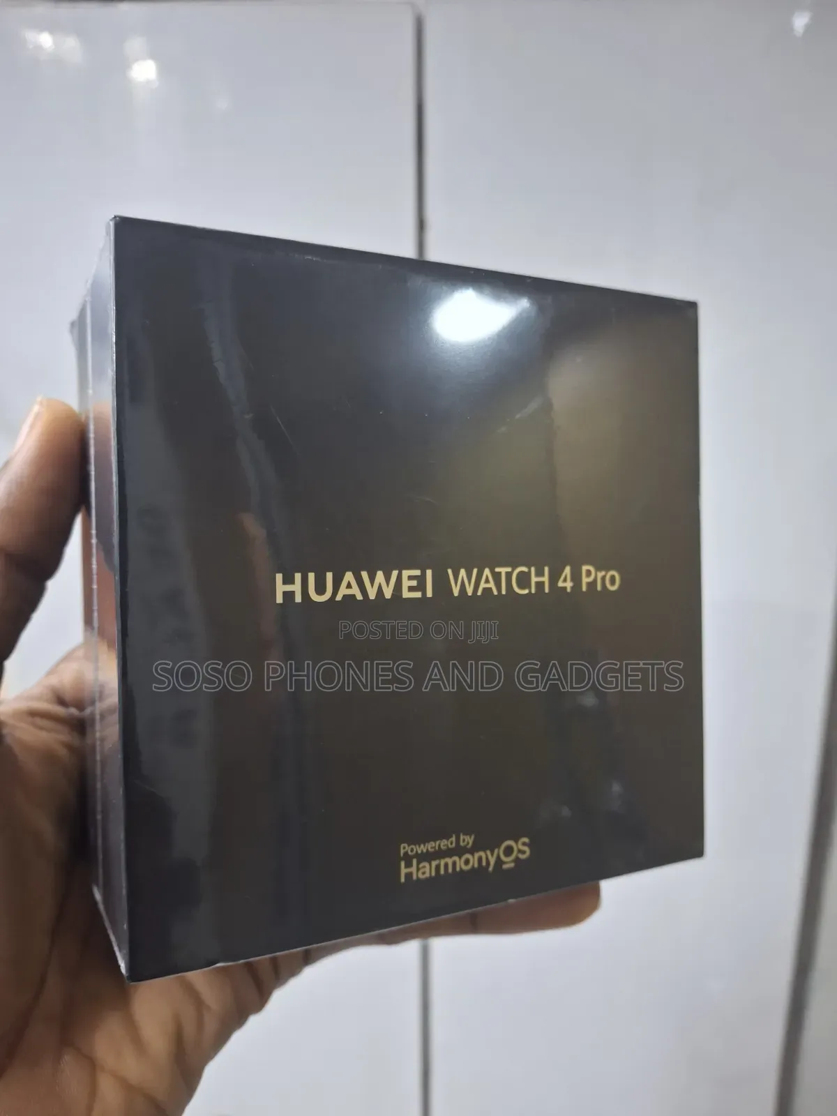 Huawei Watch 4 Pro