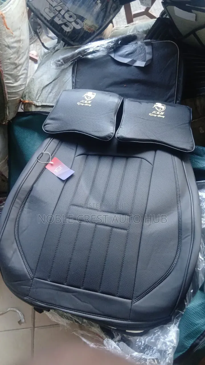 Original Leather Seat Cover That Give Your Car the Looks of Perfection