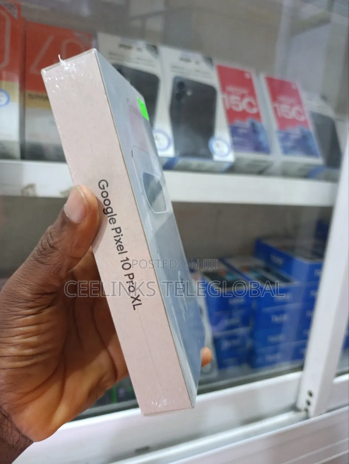 New Google Pixel 10 Pro XL 256 GB White