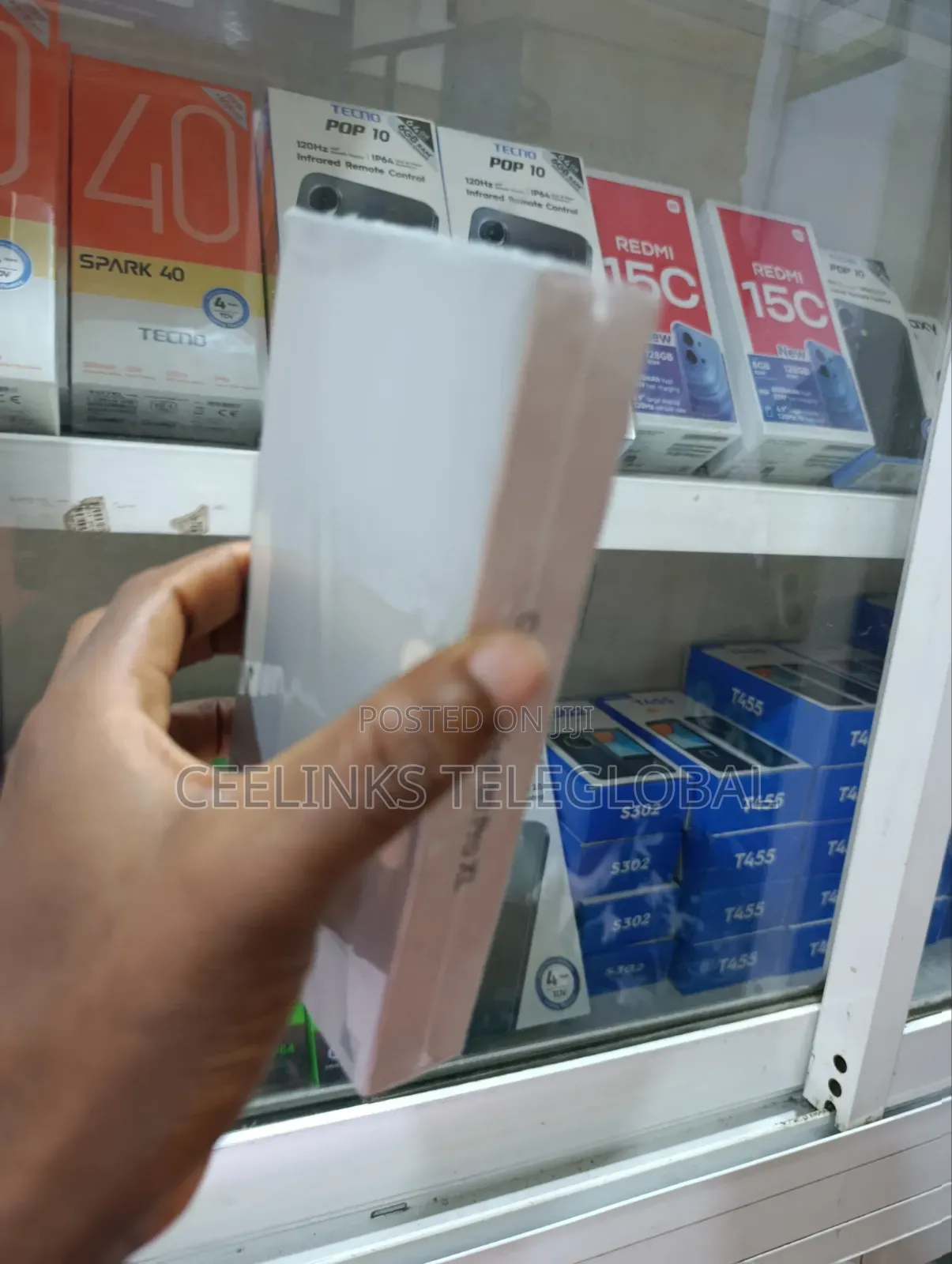 New Google Pixel 10 Pro XL 256 GB White
