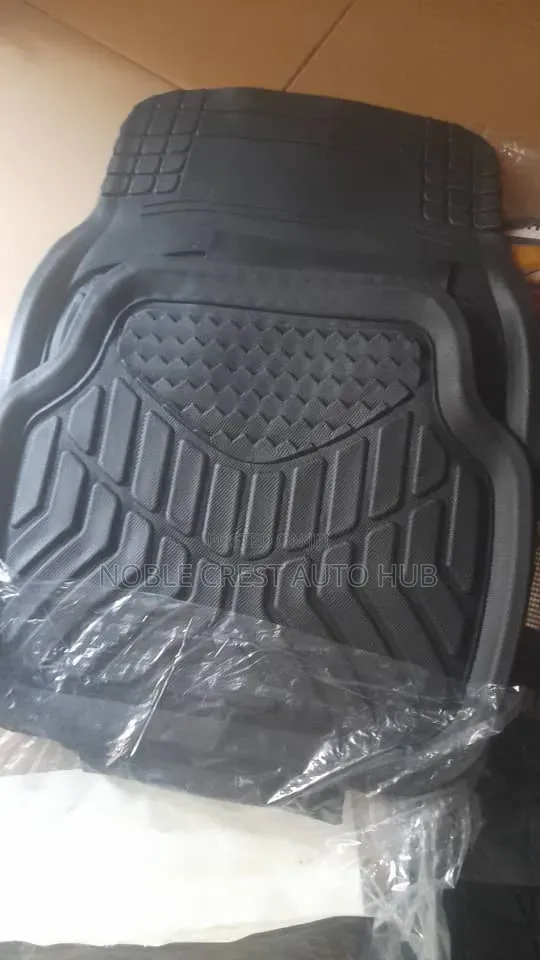 Original Car Floor Mat Available, With Payment on Delivery Option